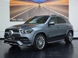 Cinza Usado 2020 Mercedes GLE450 AMG SUV | € 65.000