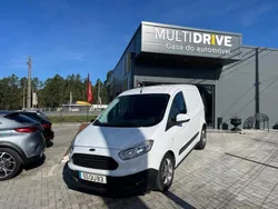 Branco Usado 2016 Ford Transit Citadino | € 9.999
