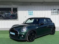 Verde Usado 2017 Mini ONE Citadino | € 14.990 (Preço justo)