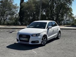 Usado 2015 Audi A1 Sportback Citadino | € 8.950 (Bom preço)
