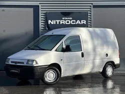 Branco Usado 1998 Fiat Scudo Monovolume | € 2.650
