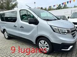Cinza Usado 2021 Renault Trafic Van | € 36.999