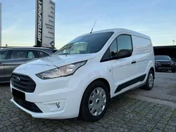 Branco Usado 2019 Ford Transit Titanium Van | € 10.900