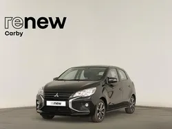 Preto Usado 2021 Mitsubishi Space Star Edition | € 12.490 (Preço justo)