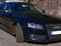 Usado 2010 Audi A5 Sportback | € 10.450