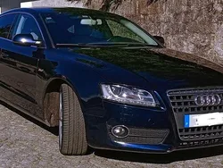 Usado 2010 Audi A5 Sportback | € 10.850