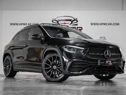 Preto Usado 2021 Mercedes GLA200 AMG line SUV | € 41.900
