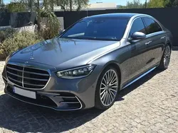 Cinza Usado 2021 Mercedes S400 Sedan | € 105.000 (Preço justo)