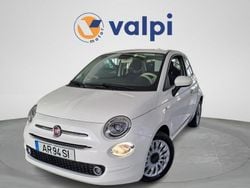 Branco Usado 2022 Fiat 500 Club Citadino | € 10.950 (Super Preço)