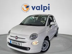 Branco Usado 2022 Fiat 500 Club Citadino | € 12.950 (Preço justo)