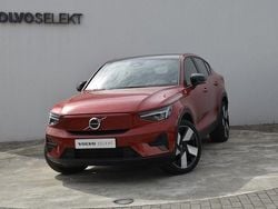 Vermelho Usado 2024 Volvo EC40 Plus SUV | € 42.700 (Preço justo)
