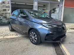 Azul Usado 2021 Renault Zoe Life Citadino | € 17.800 (Preço elevado)