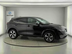Preto Usado 2024 Nissan Qashqai SUV | € 32.990 (Preço justo)