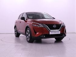 Ceramic grey metalizado Usado 2021 Nissan Qashqai Acenta SUV | € 26.600