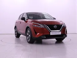 Ceramic grey metalizado Usado 2021 Nissan Qashqai Acenta SUV | € 26.600 (Caro)