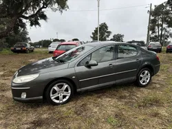 Usado 2009 Peugeot 407 Premium Sedan | € 4.700 (Preço justo)