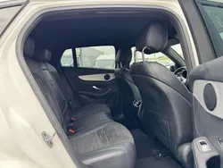 Branco Usado 2021 Mercedes GLC300 Coupé | € 49.750 (Preço justo)