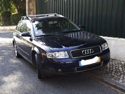 Usado 2003 Audi A4 Sedan | € 3.000