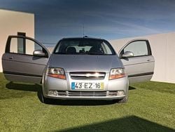 Usado 2007 Chevrolet Kalos SE | € 2.250