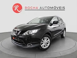 Preto Usado 2014 Nissan Qashqai 360º SUV | € 14.990 (Preço justo)