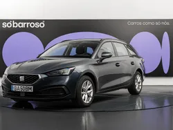 Cinza Usado 2023 Seat Leon Style Carrinha | € 21.990 (Preço justo)