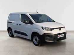 Branco Usado 2025 Citroën Berlingo Monovolume | € 20.850 (Preço justo)