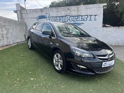 Usado 2014 Opel Astra Carrinha | € 8.490 (Preço justo)