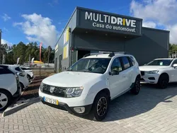 Branco Usado 2017 Dacia Duster SUV | € 9.900