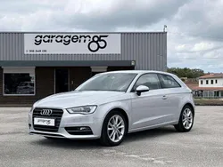Cinzento Usado 2012 Audi A3 | € 16.500 (Preço elevado)