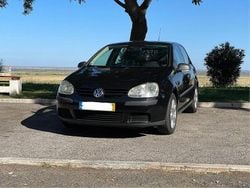 Usado 2007 VW Golf V Sedan | € 5.000 (Preço justo)
