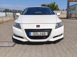 Branco Usado 2011 Honda CR-Z Coupé | € 10.750