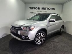 Cinzento Usado 2019 Mitsubishi ASX Edition SUV | € 17.950 (Preço justo)