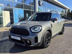 Cinzento Usado 2021 Mini One D Citadino | € 27.900