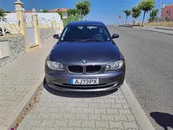 Cinzento Usado 2008 BMW 118 Citadino | € 9.550 (Preço justo)