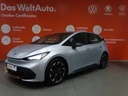 Cinzento claro metalizado Usado 2023 Cupra Born e-Boost Citadino | € 31.690 (Super Preço)