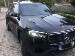Preto Usado 2022 Mercedes EQB300 SUV | € 62.990