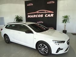 Branco Usado 2021 Opel Insignia Sport Carrinha | € 28.700