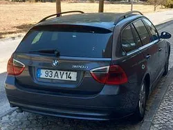 Usado 2005 BMW 320 Carrinha | € 6.500 (Preço justo)