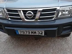 Usado 2003 Nissan Patrol SUV | € 13.750