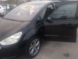 Preto Usado 2007 Ford S-MAX S Monovolume | € 5.500 (Preço justo)