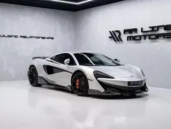 Cinzento Usado 2019 McLaren 600LT Coupé | € 239.950
