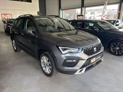 Cinza Usado 2022 Seat Ateca Style SUV | € 19.900 (Preço justo)