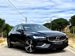 Preto Usado 2020 Volvo S60 Inscription Sedan | € 45.999