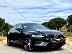 Preto Usado 2020 Volvo S60 Inscription Sedan | € 45.999