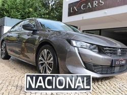 Cinzento Usado 2022 Peugeot 508 | € 22.750 (Bom preço)