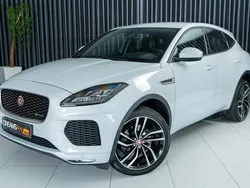 Branco Usado 2018 Jaguar E-Pace R-Dynamic SUV | € 26.800 (Bom preço)