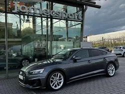 Cinzento Usado 2020 Audi A5 Sportback | € 34.500 (Caro)