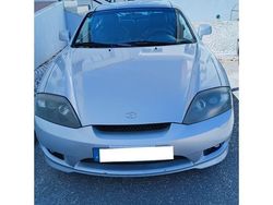 Usado 2005 Hyundai Coupé Coupé | € 4.800