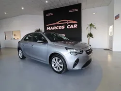Cinza Usado 2021 Opel Corsa Business | € 12.700 (Preço justo)