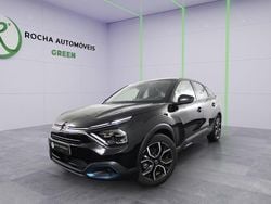 Preto Usado 2023 Citroën e-C4 Shine Citadino | € 21.998 (Preço justo)